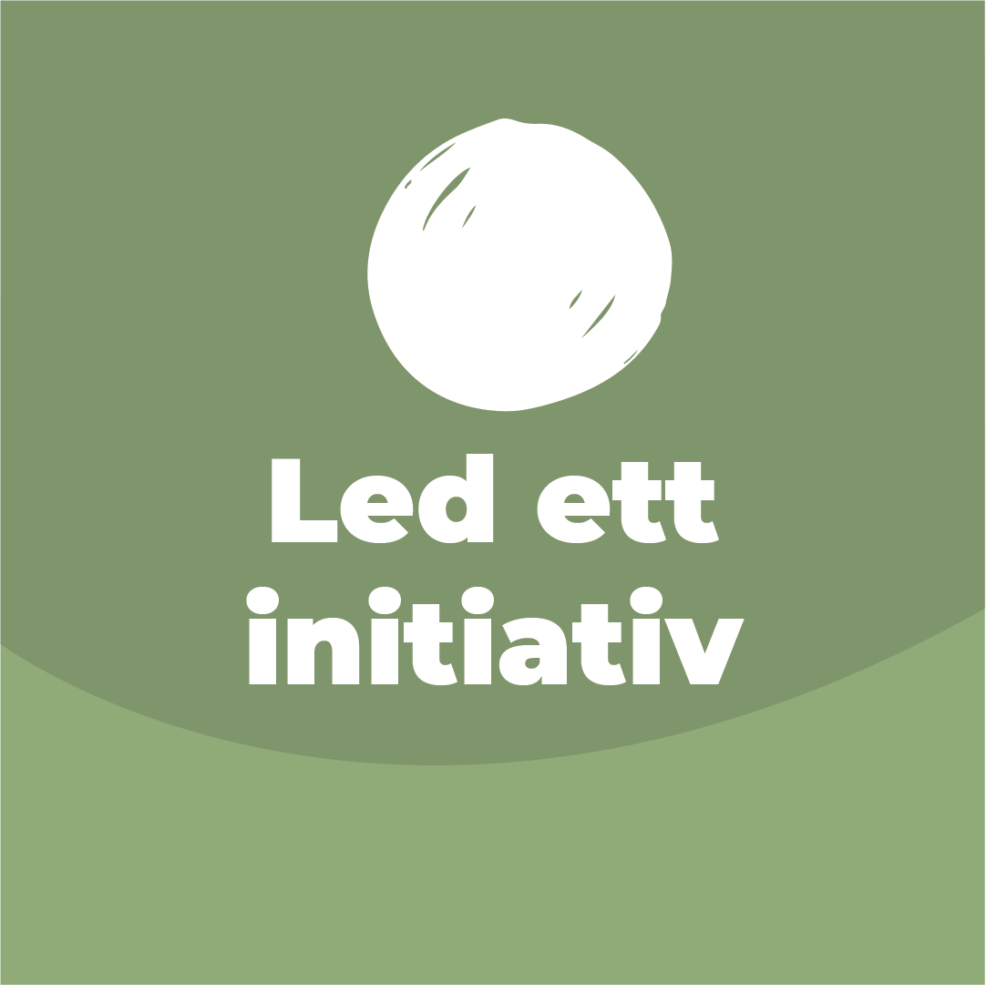 Led ett initiativ